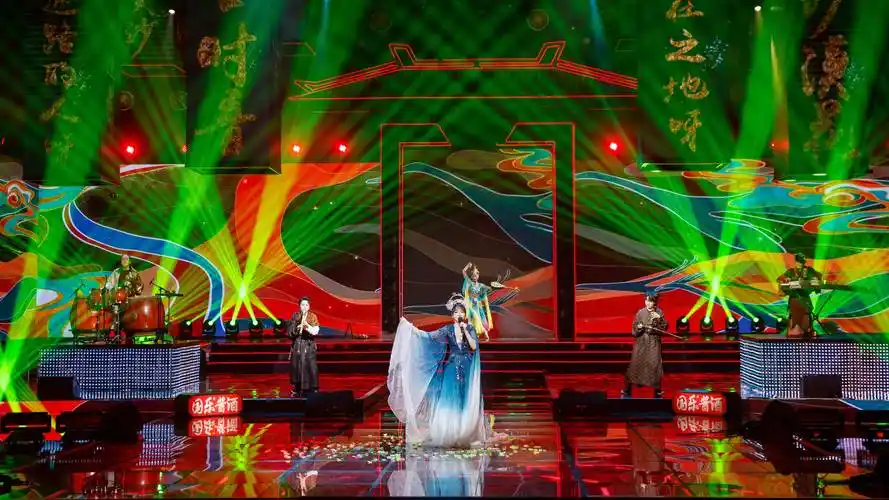 国乐大典第四季迎巅峰之夜全国剧场巡演5月开启