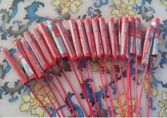 还记得那些年放过的小鞭炮吗