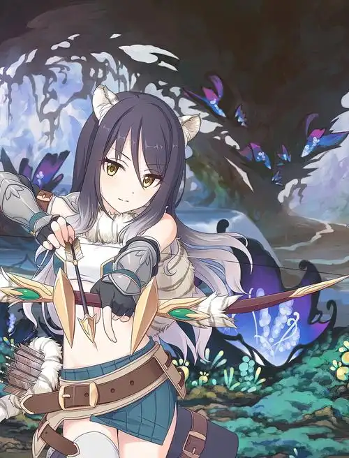 公主连结图册大放送二十四栞专集下