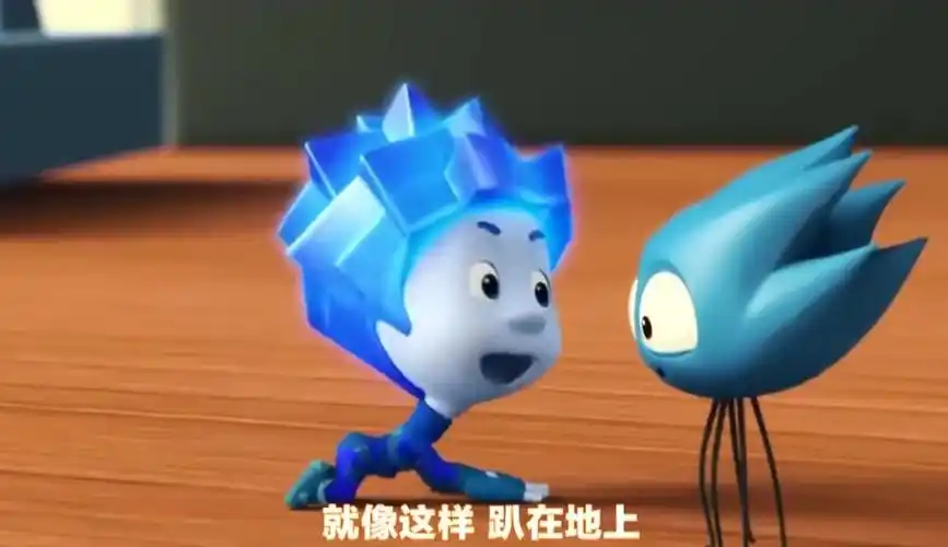 螺丝钉:螺丝钉家族螺小诺的宠物小精灵是只五条腿的蜘蛛!