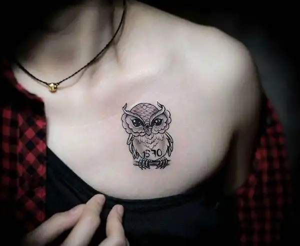 胸口刺上前任名字被一个纹身生生拖成剩女