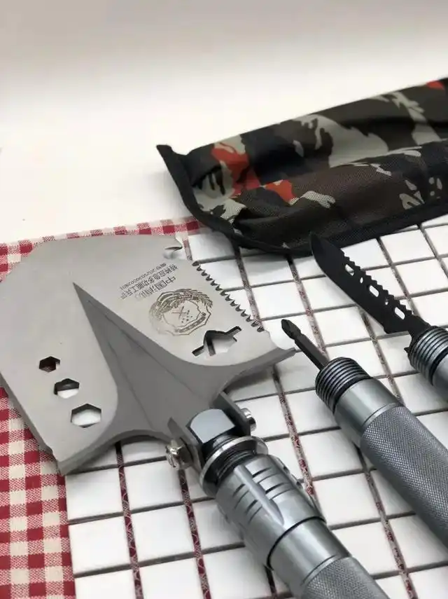 中国消防特种多功能铁锹.【中国消防特种多功能铁锹】      - 抖音