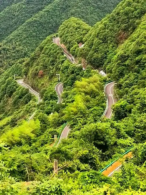 安徽宁国川藏线