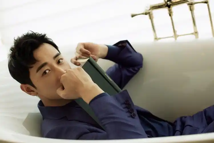 罗晋- 堆糖,美图壁纸兴趣社区