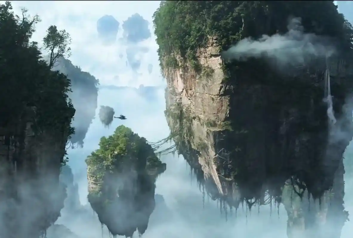 个闲置的看自己喜欢吧 一瓶饮料(作为雾化仓) 前两天又看了一遍阿凡达