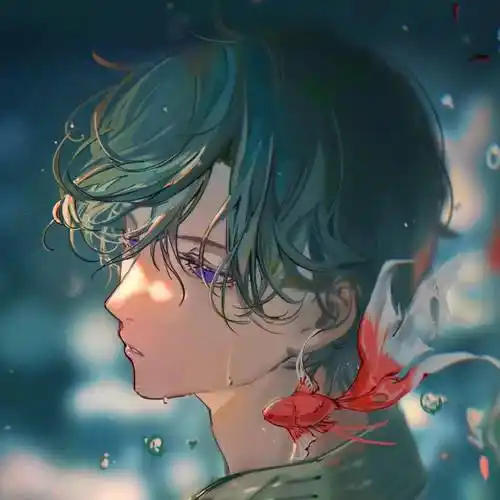 动漫头像 | 收藏已久的精致漫头