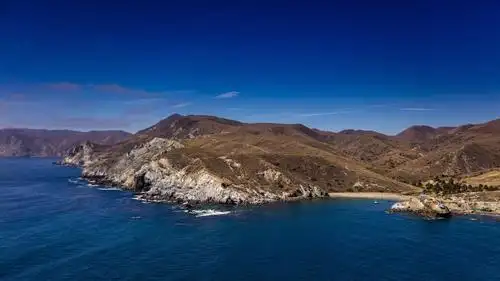 卡特琳娜岛苹果4k动态壁纸