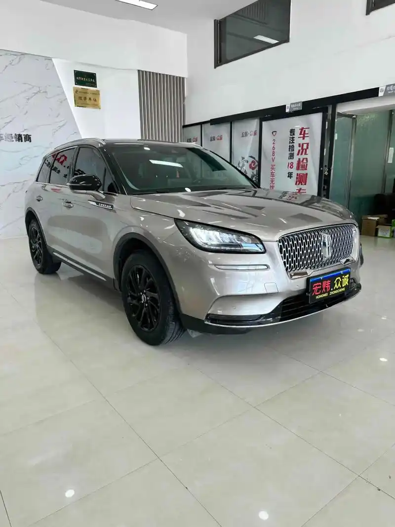 豪华 自有其道 林肯 冒险家 .【车辆名称】2021款 冒险 - 抖音