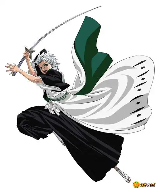 bleach·境·界-灵压对决日番谷冬狮郎怎么样-角色日番谷冬狮郎介绍