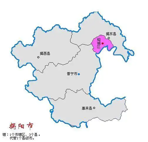 "国画之乡","小戏之乡",低调的揭阳有不少盛名大城市和老城区总是印象