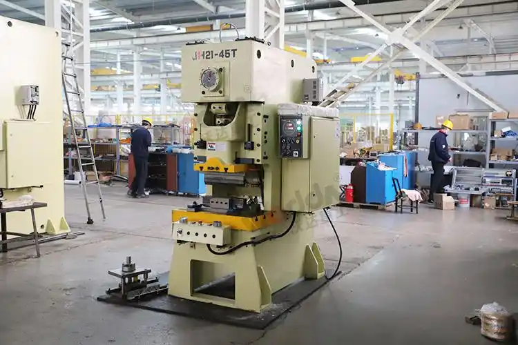 45吨开式气动冲床jh21-45t冲床