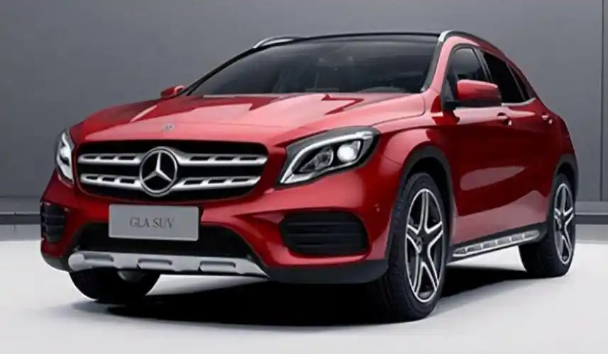 推荐三款价格比较接地气的20万奔驰车型