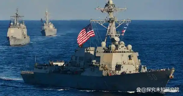 美军舰在黄海军演中方为何不阻止原来黄海不完全属于中国