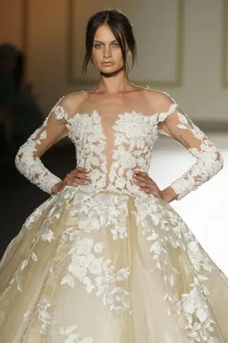 米兰ameliacasablanca婚纱礼服(5全)