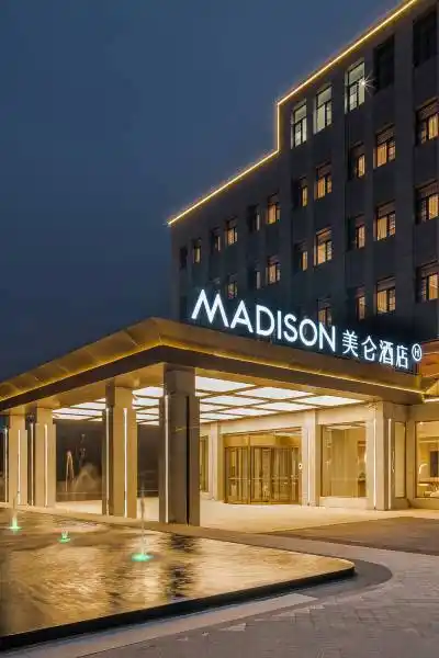 上海国际旅游度假区美仑酒店图片