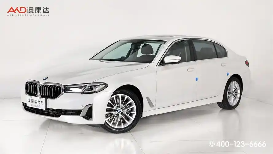 2021款宝马525li,车身外观,胎铃,后尾箱图片 - 澳康达名车广场