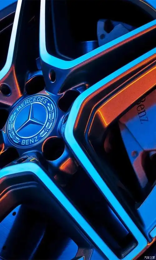 奔驰壁纸第二波