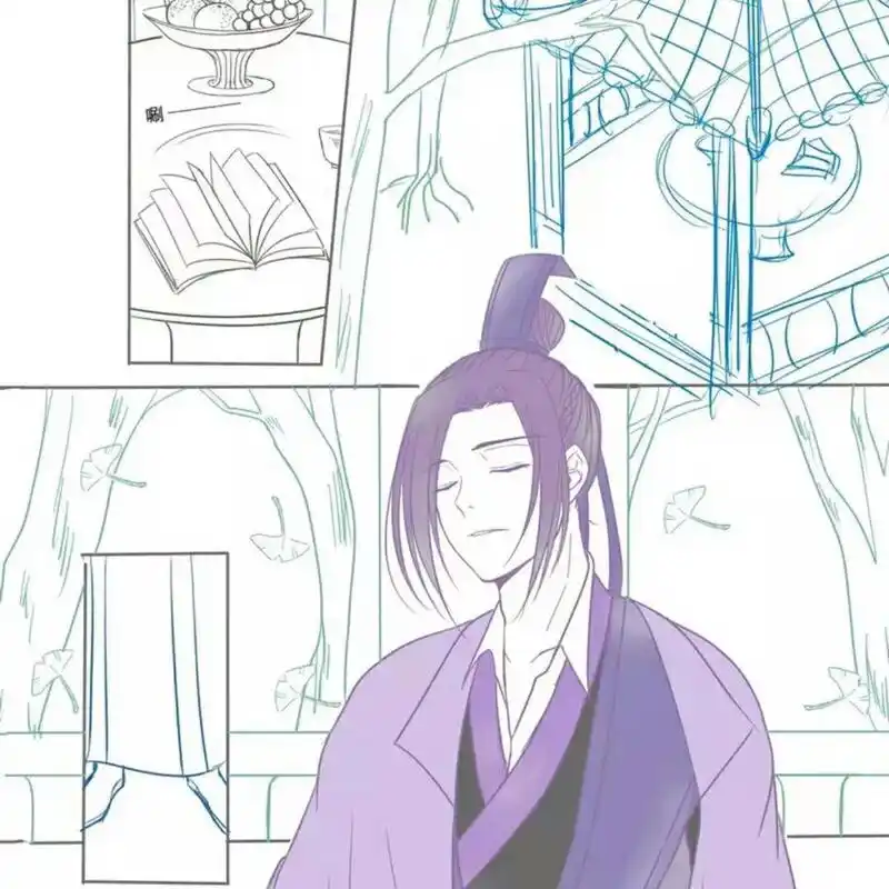 魔道祖师:江澄怀孕,蓝曦臣甜蜜话说不听,果然跟魏无羡学坏了!