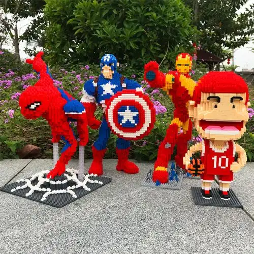 凌速(lnsu)积木16088报价_参数_图片_视频_怎么样_问答-苏宁易购