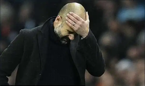 瓜迪奥拉:战绩不佳一样下课,但我需要时间