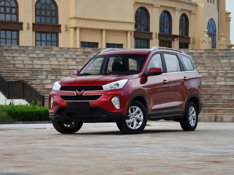 五菱宏光s3自动挡上市