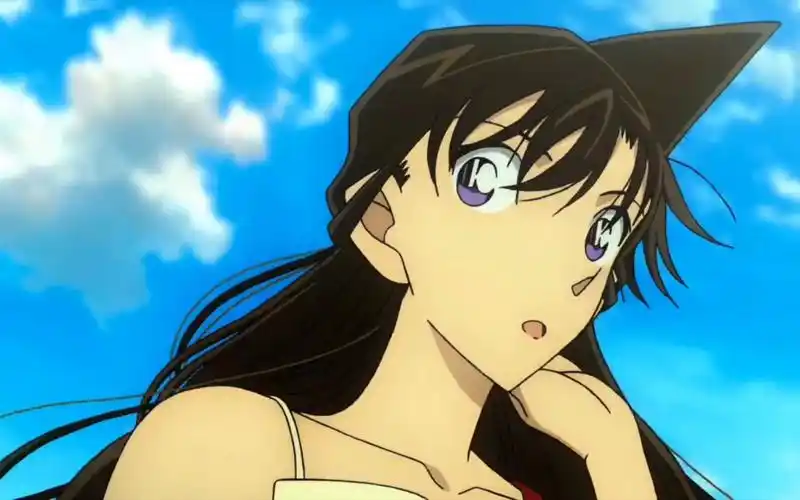 小兰‖集温柔,美貌,霸气于一体的女孩