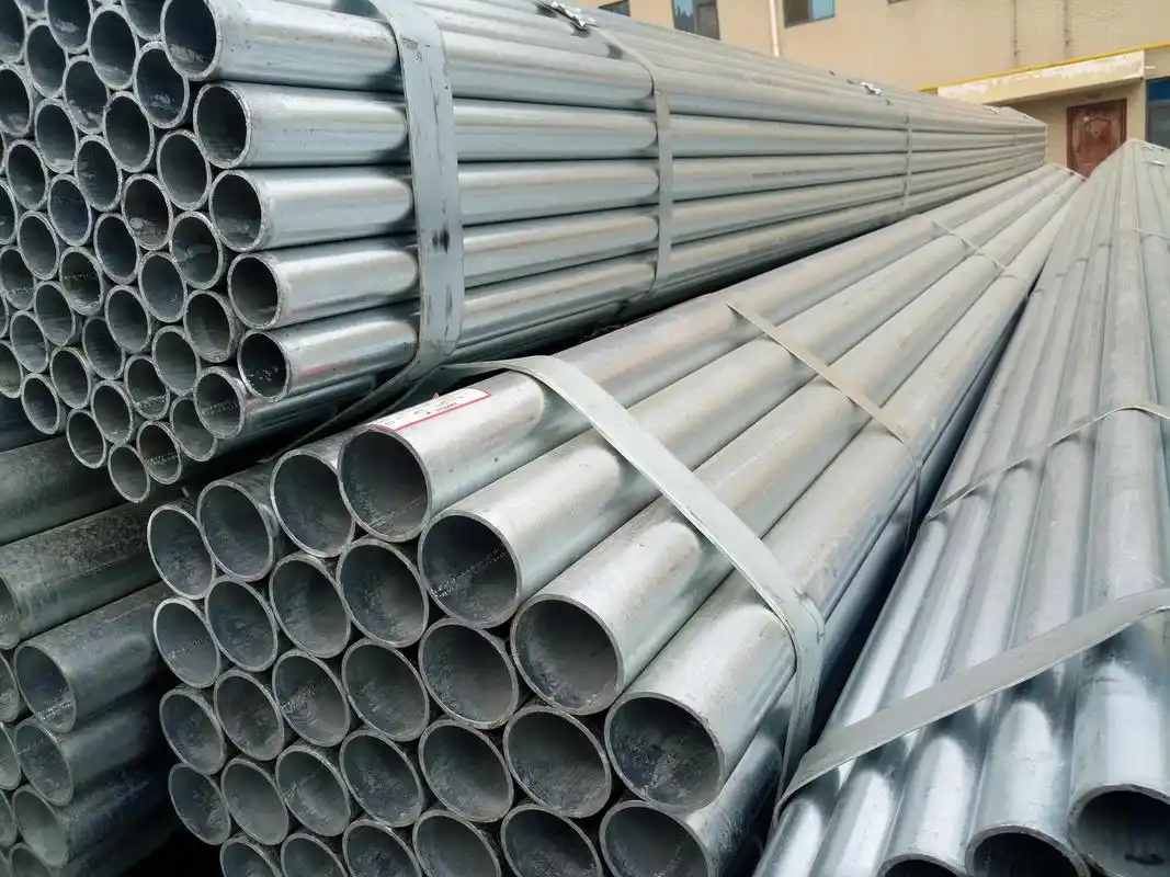 jdg管是镀锌钢管吗?这个知识要了解!