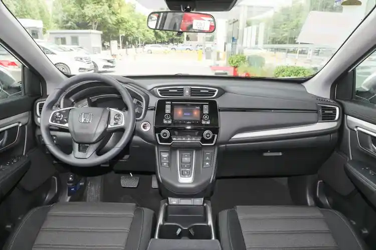 2021款本田crv锐混动20l两驱净行版