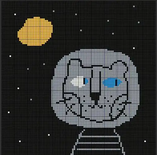 像素画原创生肖