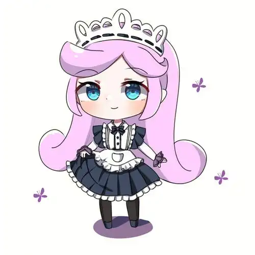 小花仙  #指绘  #千韩  #小花仙千韩