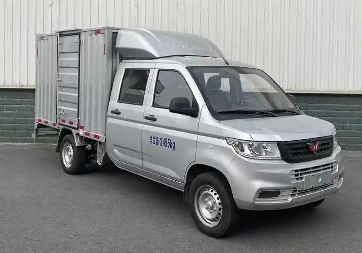 lzw5028xxyslghuav 五菱牌厢式运输车价格|公告|参数|图片-王力汽车网