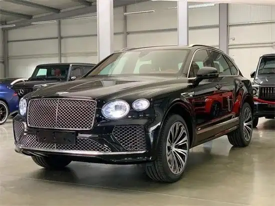 2021款宾利添越40280万全国分期50万