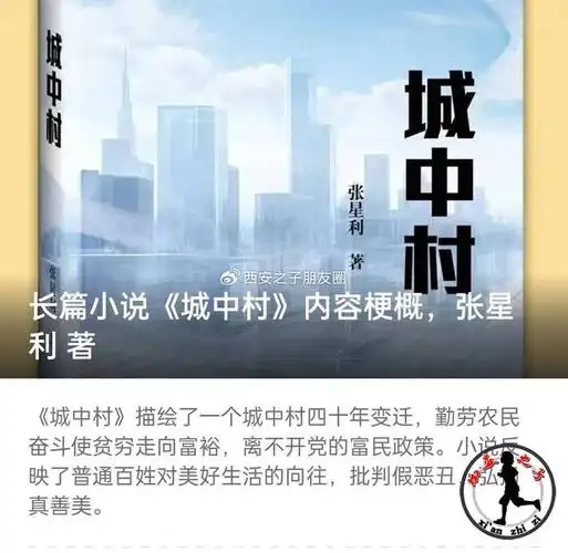 《城中村》的书在城中村|城中村|变迁|角落_新浪新闻