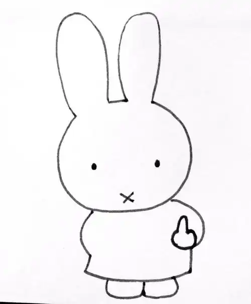 荷兰兔界网红米菲有点躁,用面瘫萌征服全世界