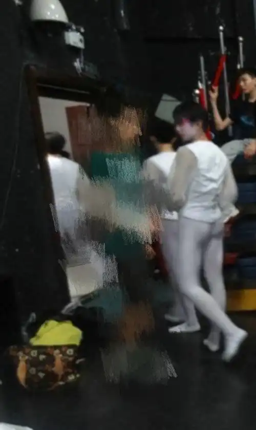 一个天天都在社死的专业,男子芭蕾舞(紧身衣比较明显,慎入)