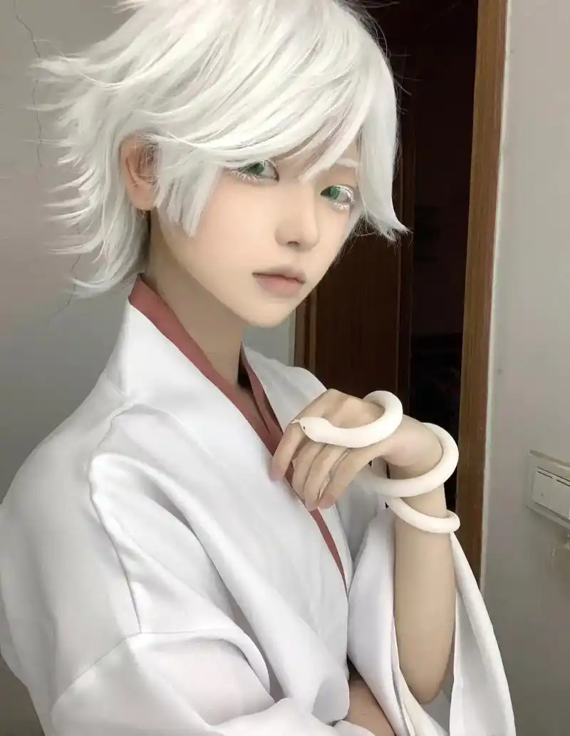 为什么选那只臭狐狸不选我#瑞希#cos#元气少女缘结神 - 抖音