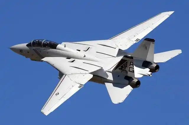壮志凌云 雄霸天下 f-14雄猫图鉴 100图