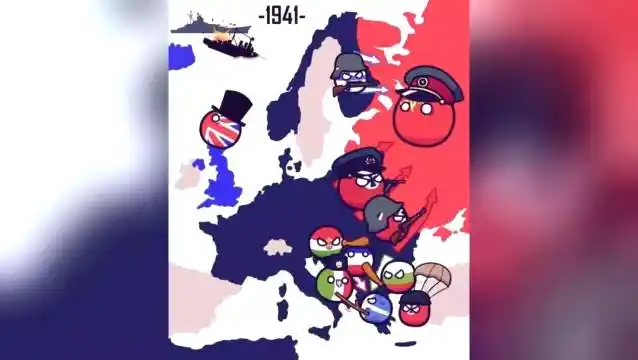 波兰球带你纵观二战历史