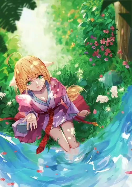 动漫美图丨狐妖粉的福利这波狐妖小红娘的高清壁纸你可能没几张