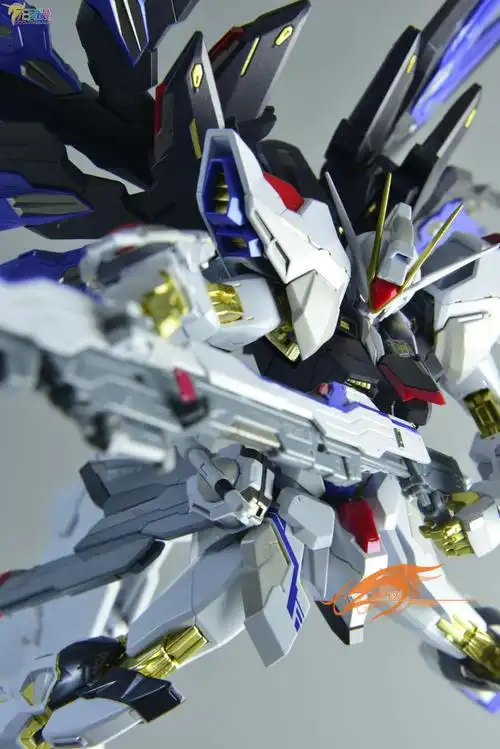 mb系列 普通版 强袭自由高达