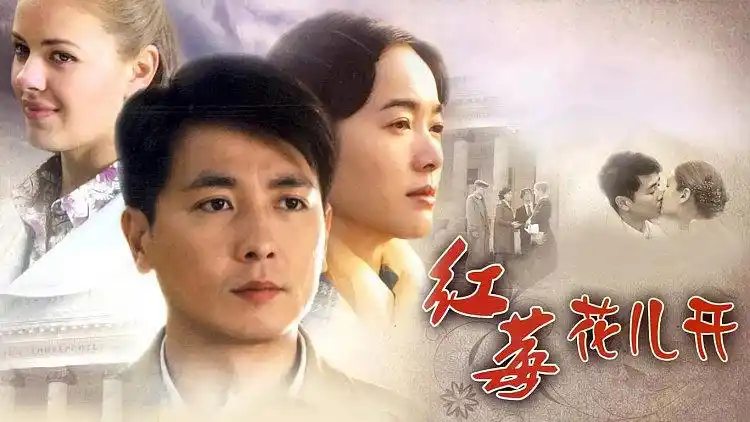 红莓花儿开 : 中俄青春奋斗大戏《红莓花儿开》