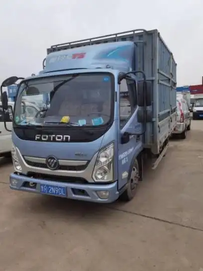 奥铃报价_二手奥铃_二手奥铃价格及图片 - 壹货车网