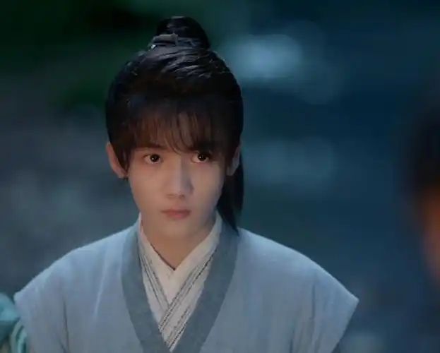 张成岭太可爱了