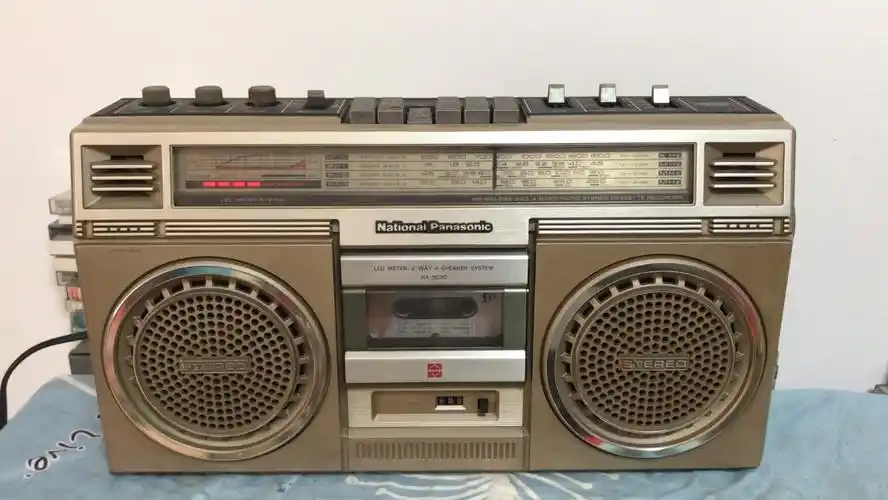 松下5030收录机