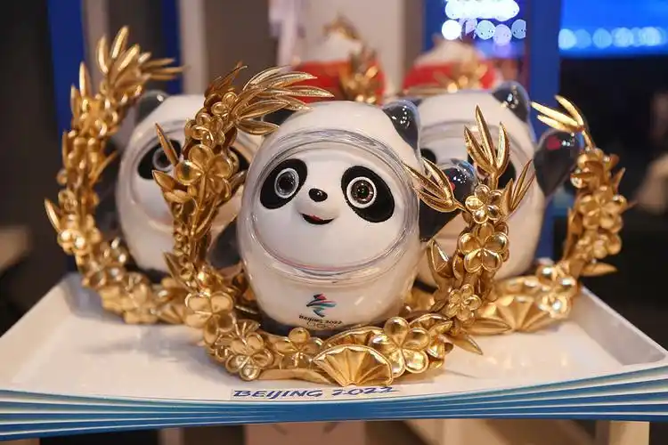 北京2022年冬奥会吉祥物 - 俄罗斯卫星通讯社, 1920, 01.01.2022