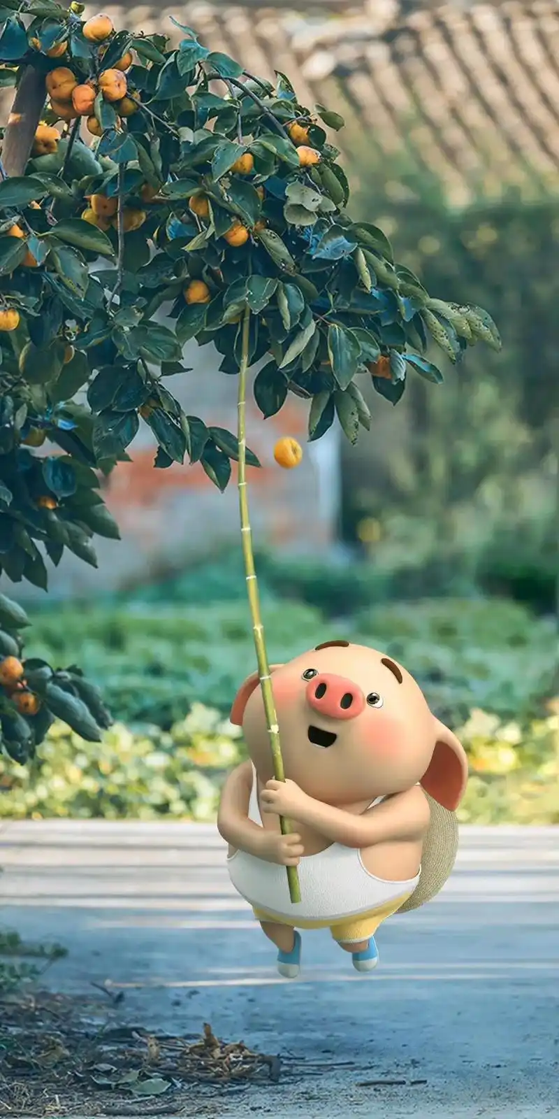 猪小屁 可可爱爱的小猪猪#可爱小猪猪壁纸 #治愈一切不开心 - 抖音