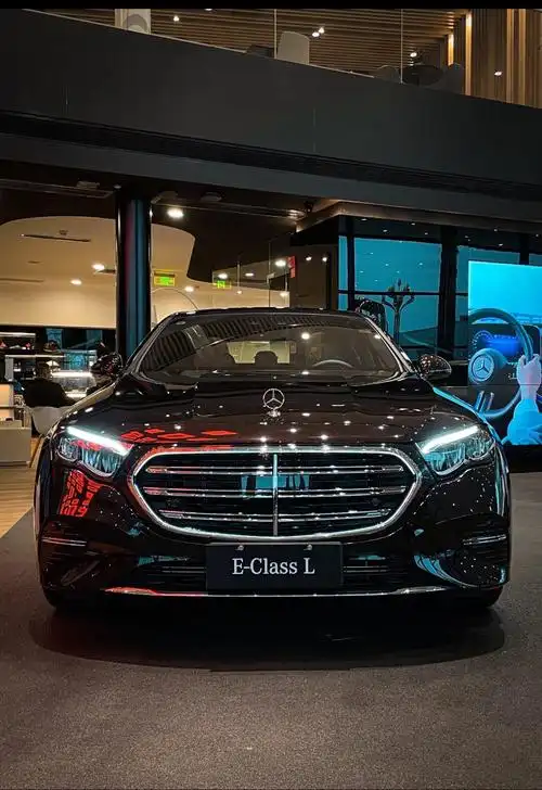 奔驰新款e级 e300l豪华轿车_奔驰e级社区_易车社区