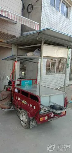 出售二手三轮电动车