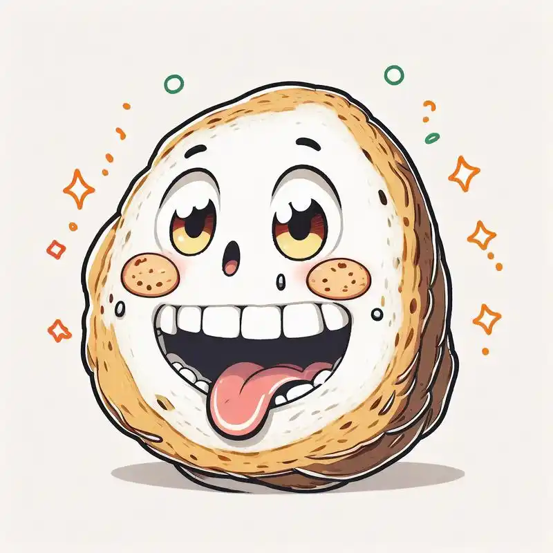 想换个新头像吗?来试试这些超级可爱的面包头像吧!