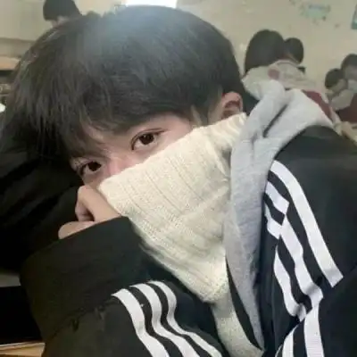 呆萌可爱男头_男生头像_我要个性网